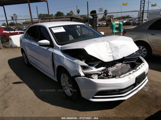 VOLKSWAGEN JETTA 2017 3vw2b7aj4hm313268