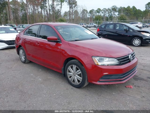 VOLKSWAGEN JETTA 2017 3vw2b7aj4hm314808