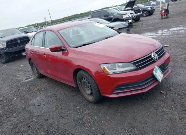 VOLKSWAGEN JETTA 2017 3vw2b7aj4hm315215