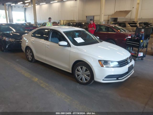 VOLKSWAGEN JETTA 2017 3vw2b7aj4hm315344