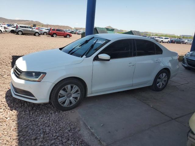 VOLKSWAGEN JETTA S 2017 3vw2b7aj4hm315375