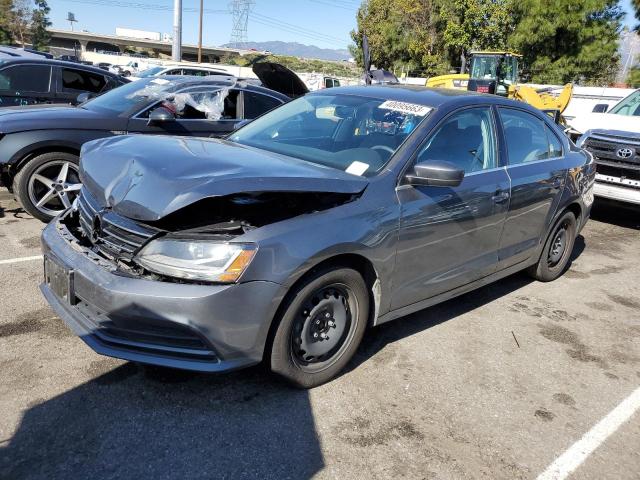 VOLKSWAGEN JETTA S 2017 3vw2b7aj4hm316512