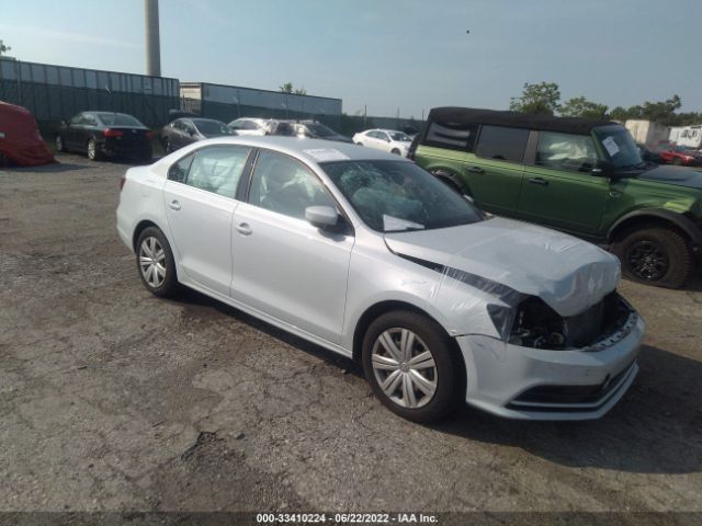 VOLKSWAGEN JETTA 2017 3vw2b7aj4hm316686