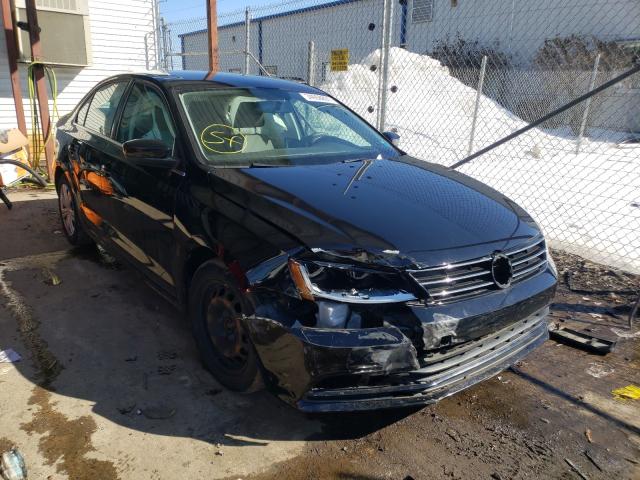 VOLKSWAGEN JETTA S 2017 3vw2b7aj4hm317790