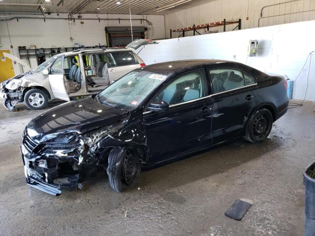 VOLKSWAGEN JETTA S 2017 3vw2b7aj4hm319538