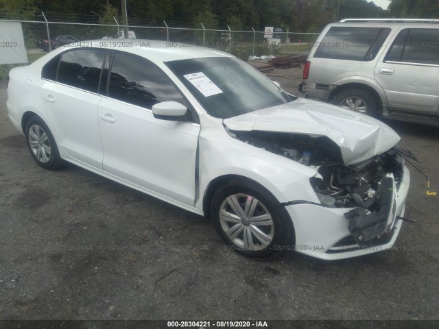 VOLKSWAGEN JETTA 2017 3vw2b7aj4hm319555