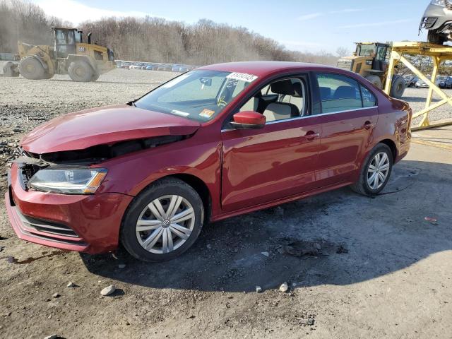 VOLKSWAGEN JETTA 2017 3vw2b7aj4hm323170