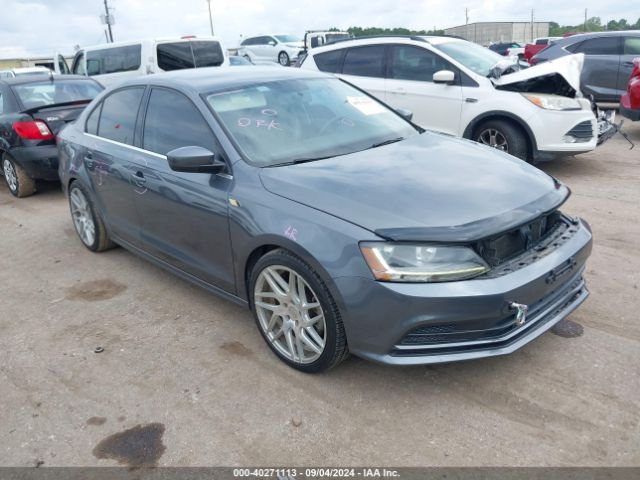 VOLKSWAGEN JETTA 2017 3vw2b7aj4hm325291