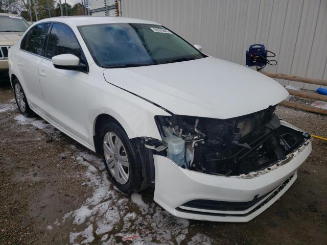 VOLKSWAGEN JETTA S 2017 3vw2b7aj4hm325775