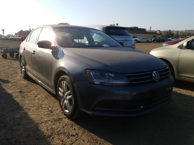 VOLKSWAGEN JETTA S 2017 3vw2b7aj4hm326134