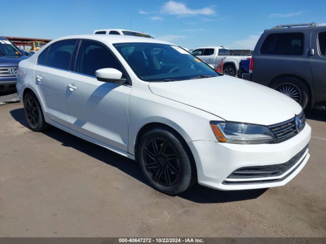 VOLKSWAGEN JETTA 2017 3vw2b7aj4hm327008