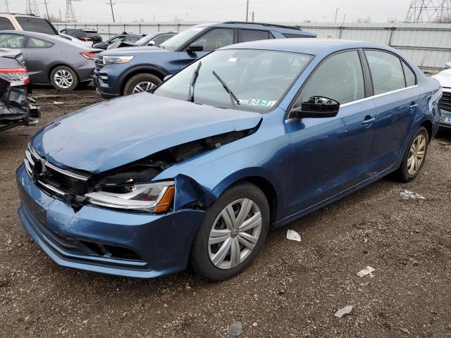 VOLKSWAGEN JETTA S 2017 3vw2b7aj4hm328207