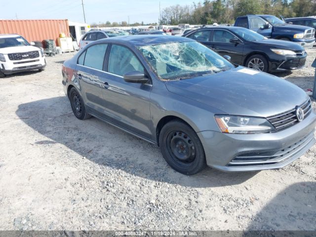 VOLKSWAGEN JETTA 2017 3vw2b7aj4hm329647