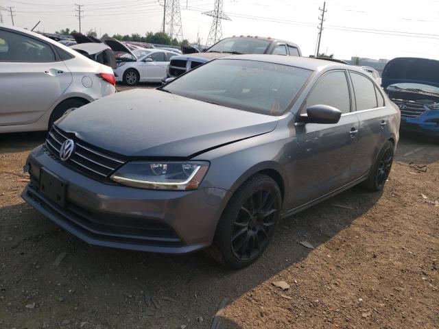 VOLKSWAGEN JETTA S 2017 3vw2b7aj4hm338347