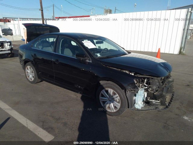 VOLKSWAGEN JETTA 2017 3vw2b7aj4hm339465