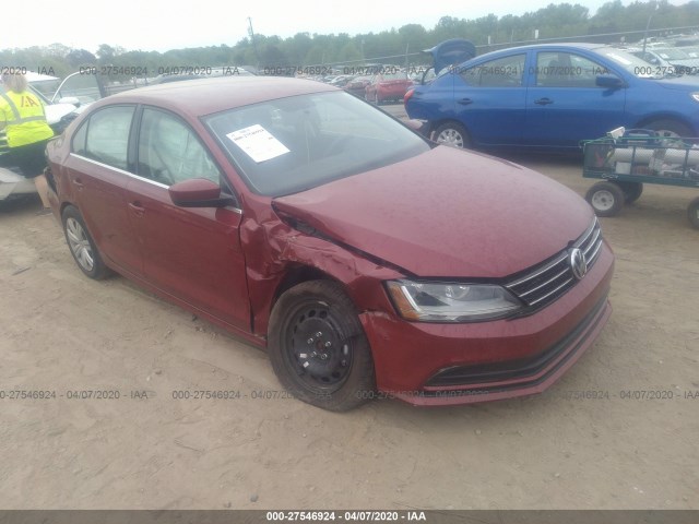 VOLKSWAGEN JETTA 2017 3vw2b7aj4hm339790