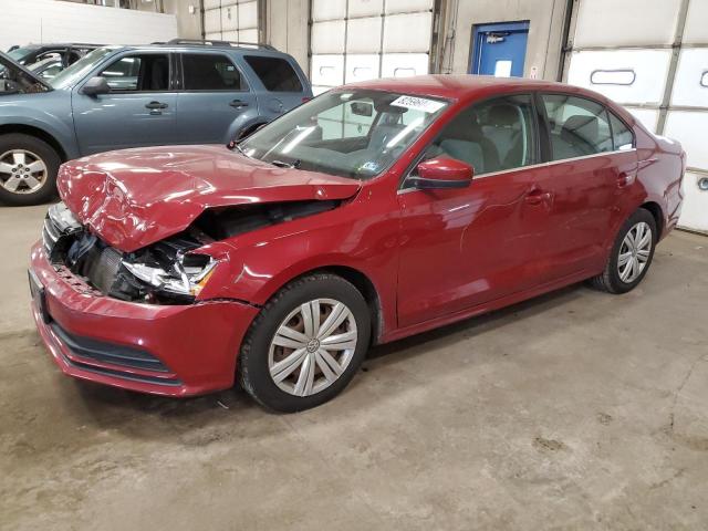 VOLKSWAGEN JETTA 2017 3vw2b7aj4hm340793