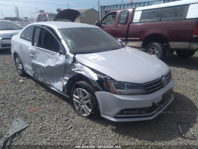 VOLKSWAGEN JETTA 2017 3vw2b7aj4hm341412