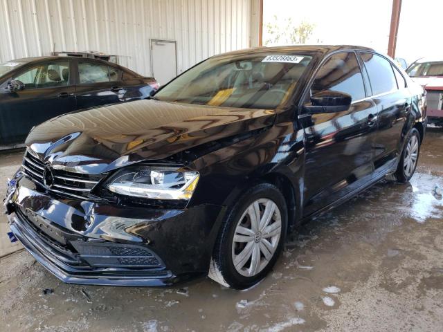 VOLKSWAGEN JETTA 2017 3vw2b7aj4hm343497