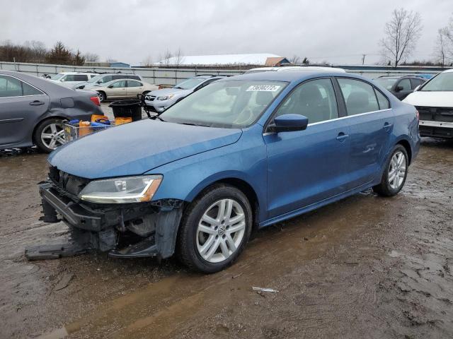 VOLKSWAGEN JETTA S 2017 3vw2b7aj4hm345444