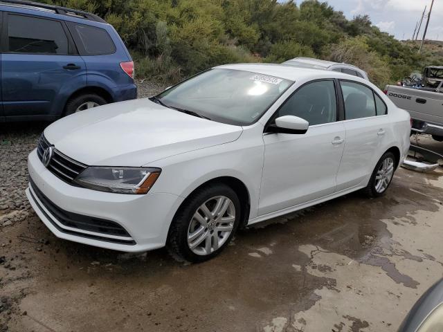 VOLKSWAGEN JETTA S 2017 3vw2b7aj4hm347050