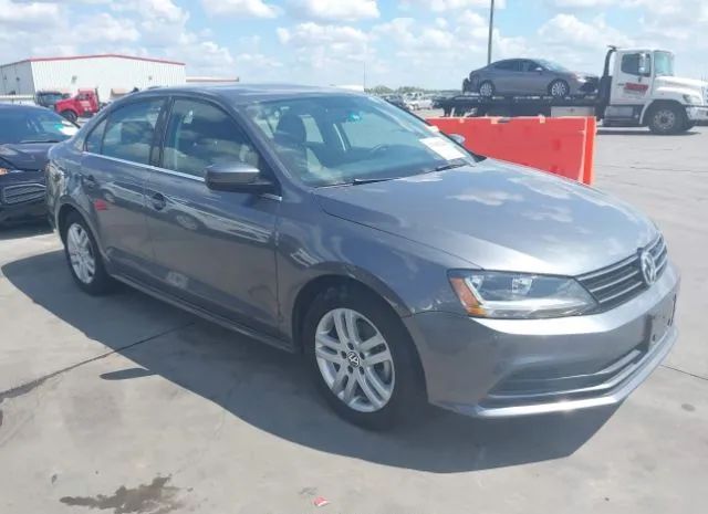 VOLKSWAGEN JETTA 2017 3vw2b7aj4hm352281