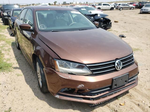 VOLKSWAGEN JETTA S 2017 3vw2b7aj4hm352863