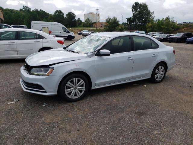 VOLKSWAGEN JETTA S 2017 3vw2b7aj4hm355391