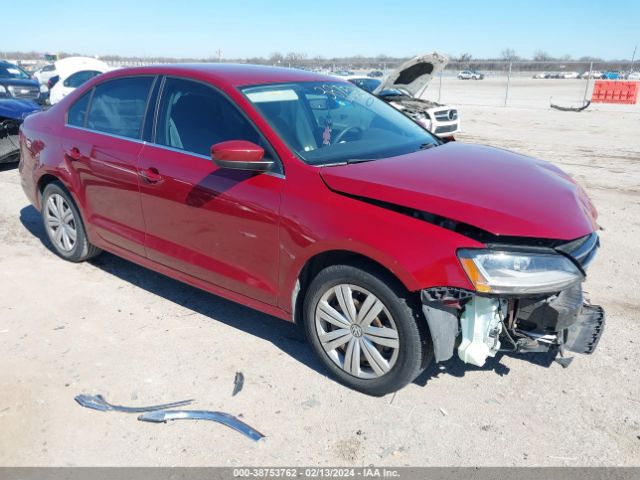 VOLKSWAGEN JETTA 2017 3vw2b7aj4hm356668