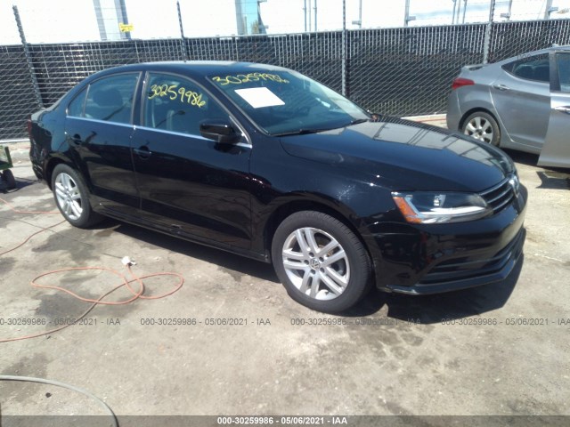 VOLKSWAGEN JETTA 2017 3vw2b7aj4hm359943