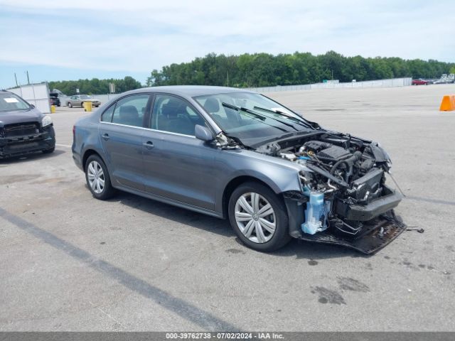 VOLKSWAGEN JETTA 2017 3vw2b7aj4hm360915