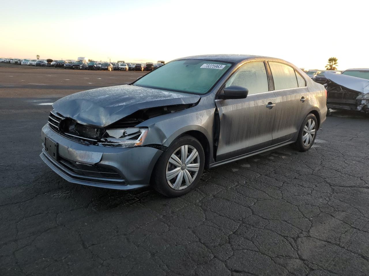 VOLKSWAGEN JETTA 2017 3vw2b7aj4hm361644