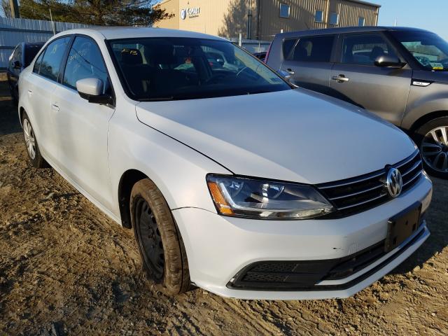 VOLKSWAGEN JETTA S 2017 3vw2b7aj4hm364690