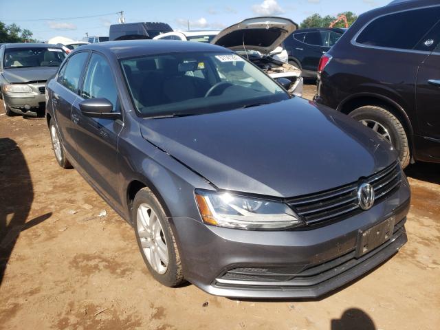 VOLKSWAGEN JETTA S 2017 3vw2b7aj4hm366925