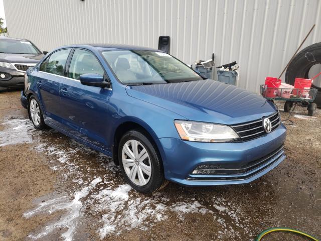 VOLKSWAGEN JETTA S 2017 3vw2b7aj4hm368156