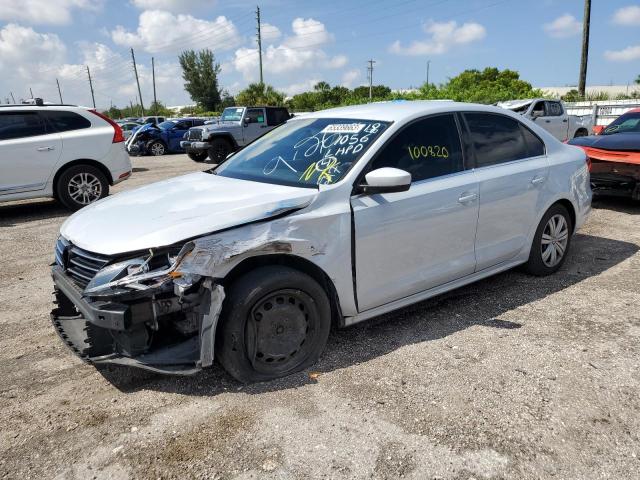 VOLKSWAGEN JETTA S 2017 3vw2b7aj4hm371056