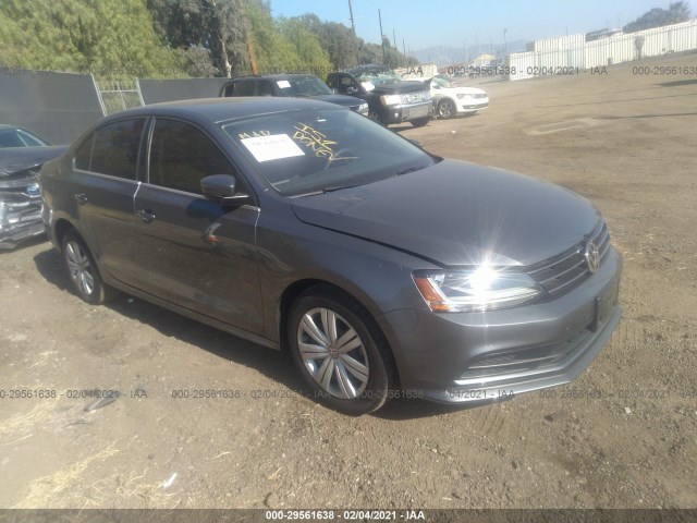 VOLKSWAGEN JETTA 2017 3vw2b7aj4hm373227