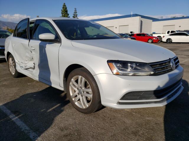 VOLKSWAGEN JETTA S 2017 3vw2b7aj4hm377178