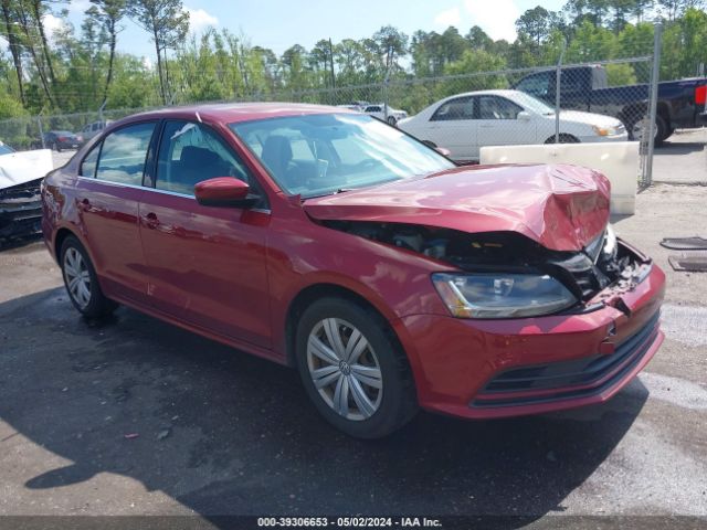 VOLKSWAGEN JETTA 2017 3vw2b7aj4hm377634