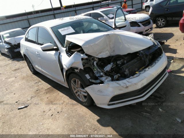 VOLKSWAGEN JETTA 2017 3vw2b7aj4hm378184