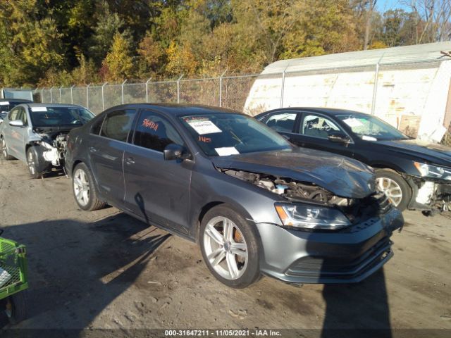 VOLKSWAGEN JETTA 2017 3vw2b7aj4hm378976