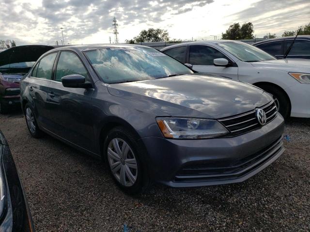 VOLKSWAGEN JETTA S 2017 3vw2b7aj4hm380355