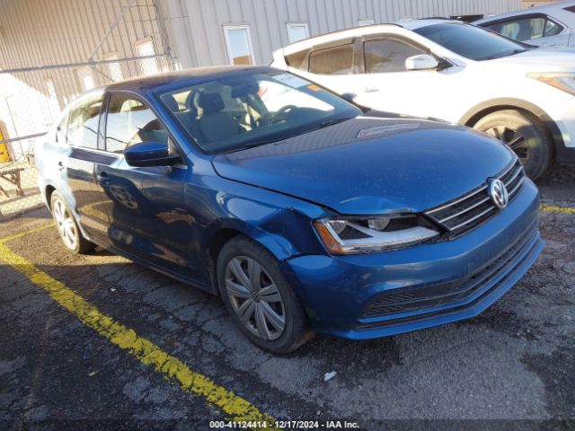 VOLKSWAGEN JETTA 2017 3vw2b7aj4hm383241