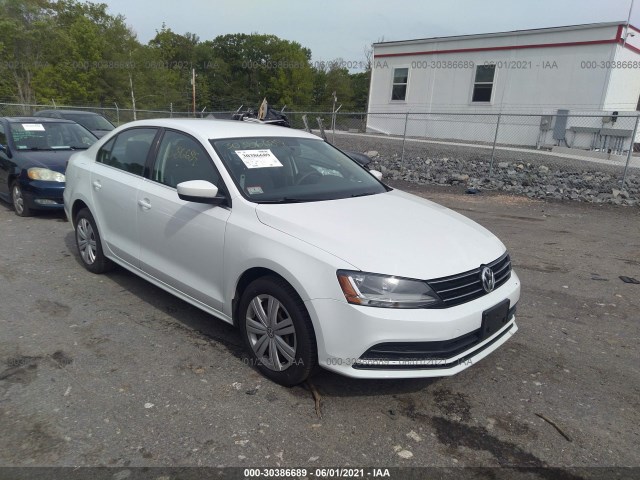 VOLKSWAGEN JETTA 2017 3vw2b7aj4hm383658