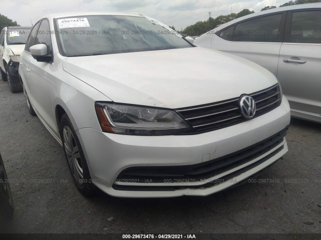 VOLKSWAGEN JETTA 2017 3vw2b7aj4hm384535