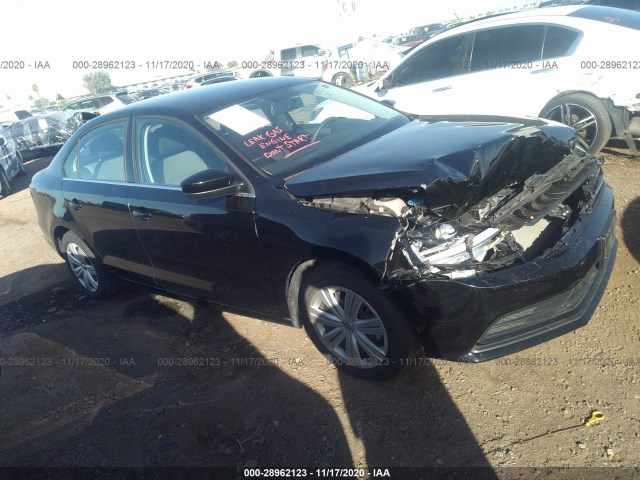 VOLKSWAGEN JETTA 2017 3vw2b7aj4hm385913