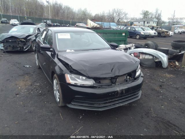 VOLKSWAGEN JETTA 2017 3vw2b7aj4hm385958