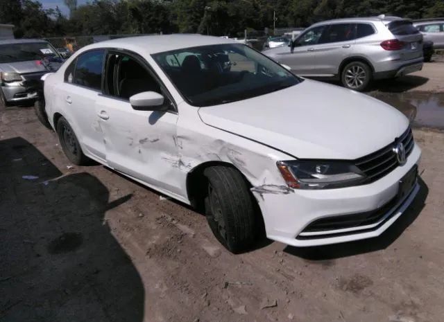 VOLKSWAGEN JETTA 2017 3vw2b7aj4hm387080