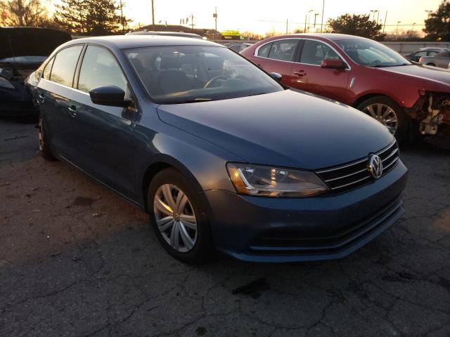 VOLKSWAGEN NULL 2017 3vw2b7aj4hm387466