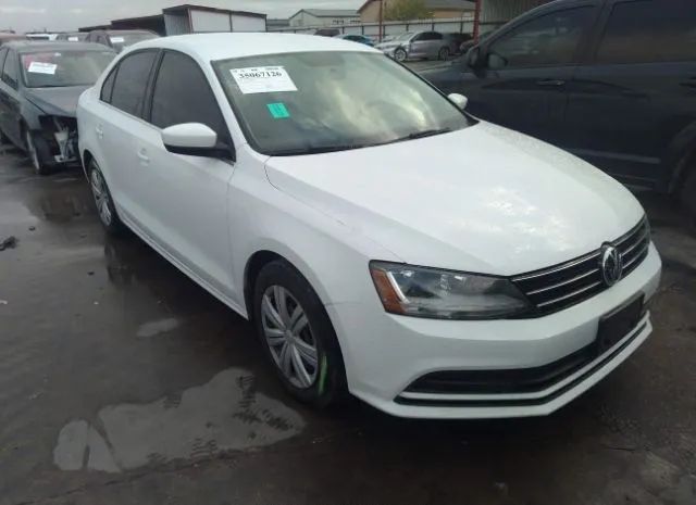 VOLKSWAGEN JETTA 2017 3vw2b7aj4hm387662